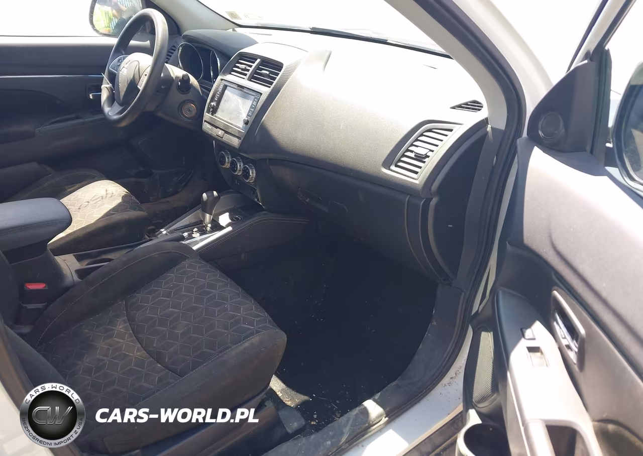 2021 Mitsubishi Outlander Sport 2.0 Be Awc-2.0 Es Awc-2.0 Le Awc-2.0 Se Awc VIN:JA4ARUAU3MU032842 - 5