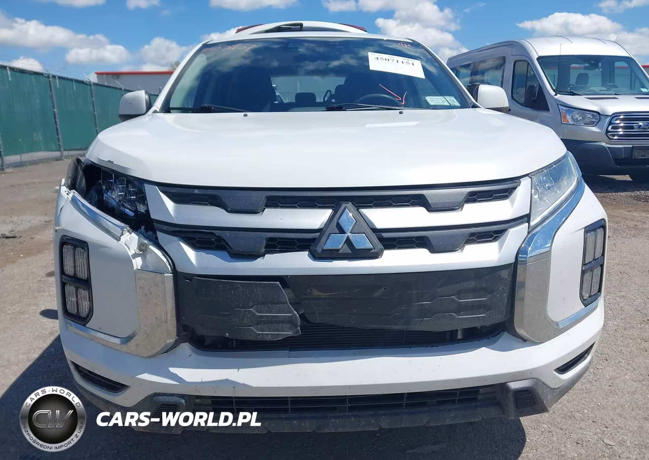 2021 Mitsubishi Outlander Sport 2.0 Be Awc-2.0 Es Awc-2.0 Le Awc-2.0 Se Awc VIN:JA4ARUAU3MU032842 - 6