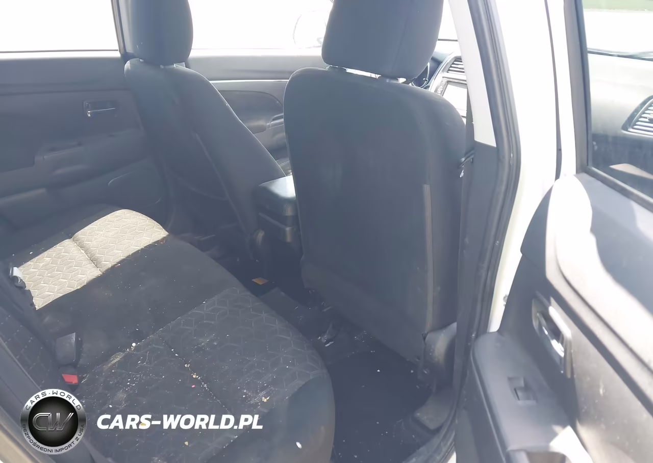 2021 Mitsubishi Outlander Sport 2.0 Be Awc-2.0 Es Awc-2.0 Le Awc-2.0 Se Awc VIN:JA4ARUAU3MU032842 - 8