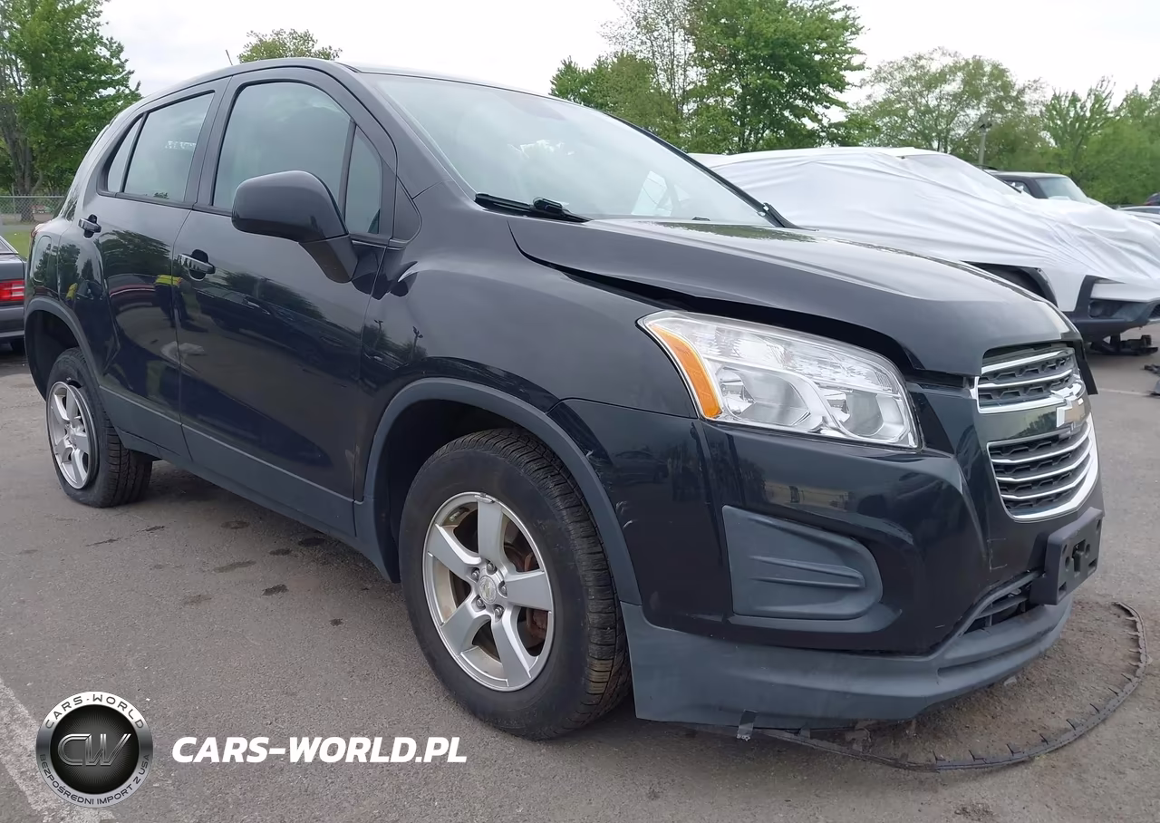 2016 Chevrolet Trax 1Ls