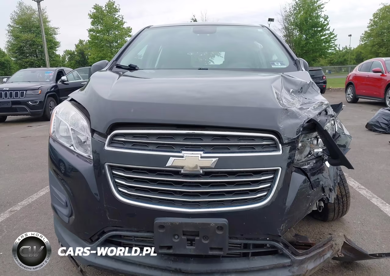 2016 Chevrolet Trax 1Ls VIN:KL7CJNSB9GB734900 - 12