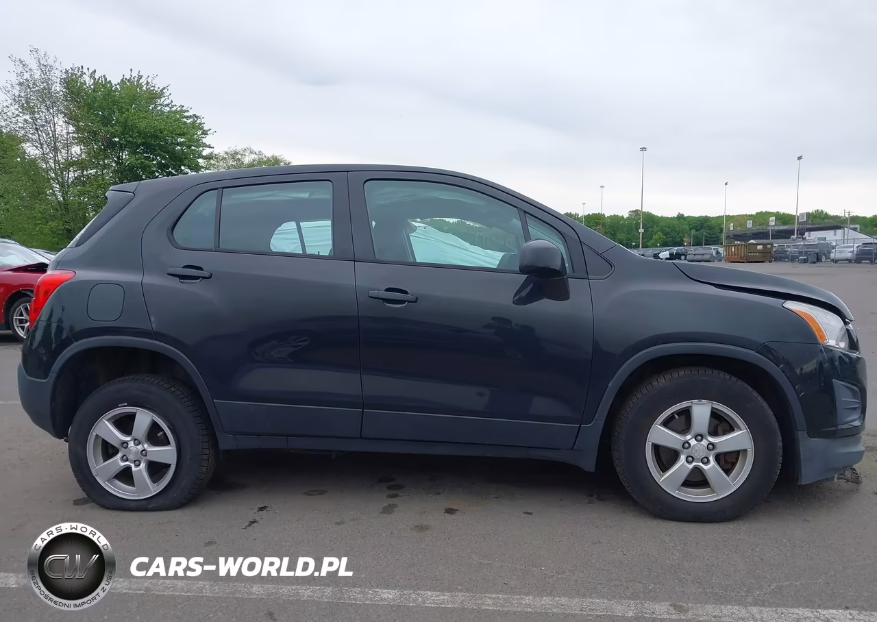 2016 Chevrolet Trax 1Ls VIN:KL7CJNSB9GB734900 - 13