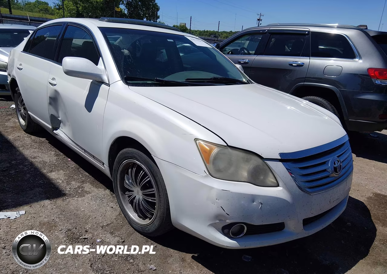 2009 Toyota Avalon Xls