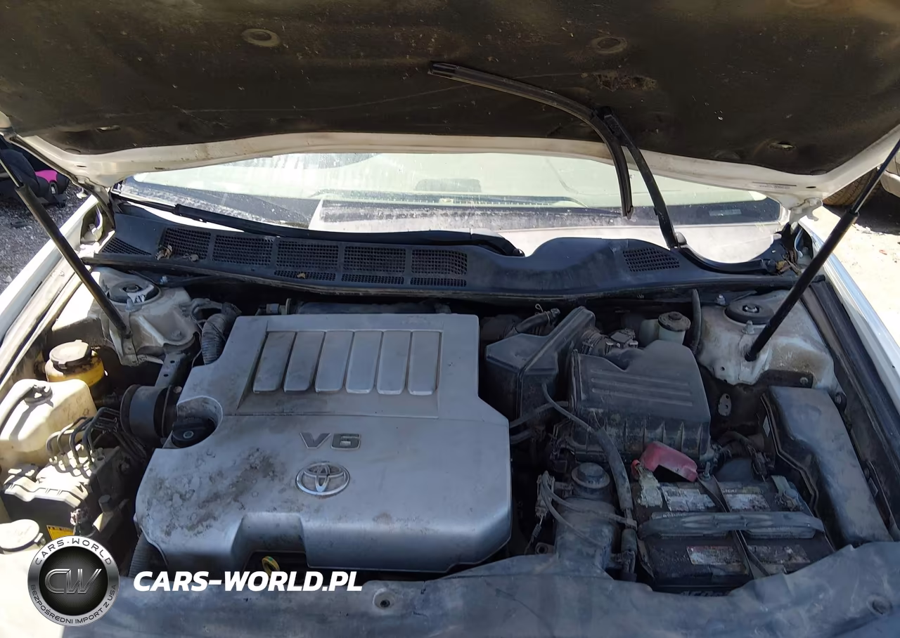 2009 Toyota Avalon Xls VIN:4T1BK36B89U348658 - 10