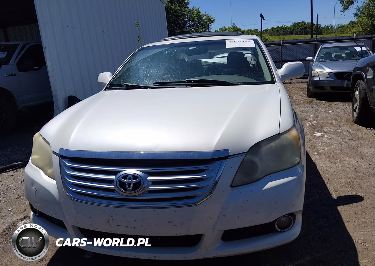 2009 Toyota Avalon Xls VIN:4T1BK36B89U348658 - 11