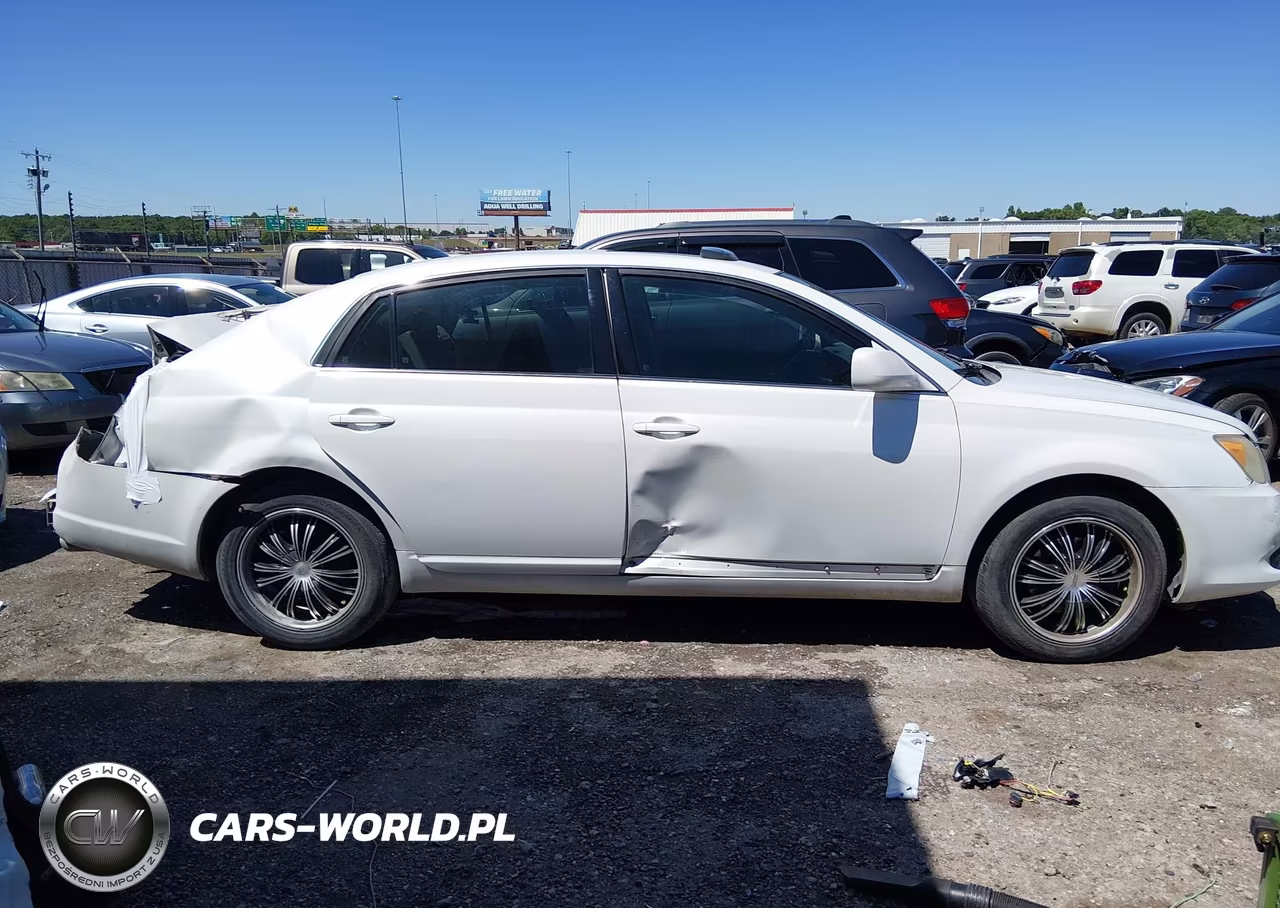 2009 Toyota Avalon Xls VIN:4T1BK36B89U348658 - 12