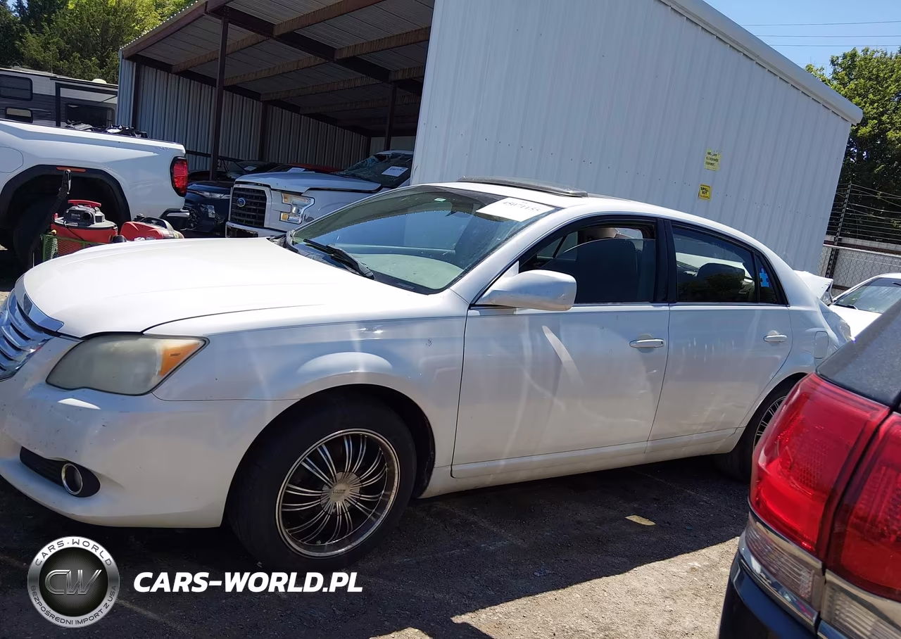 2009 Toyota Avalon Xls VIN:4T1BK36B89U348658 - 13