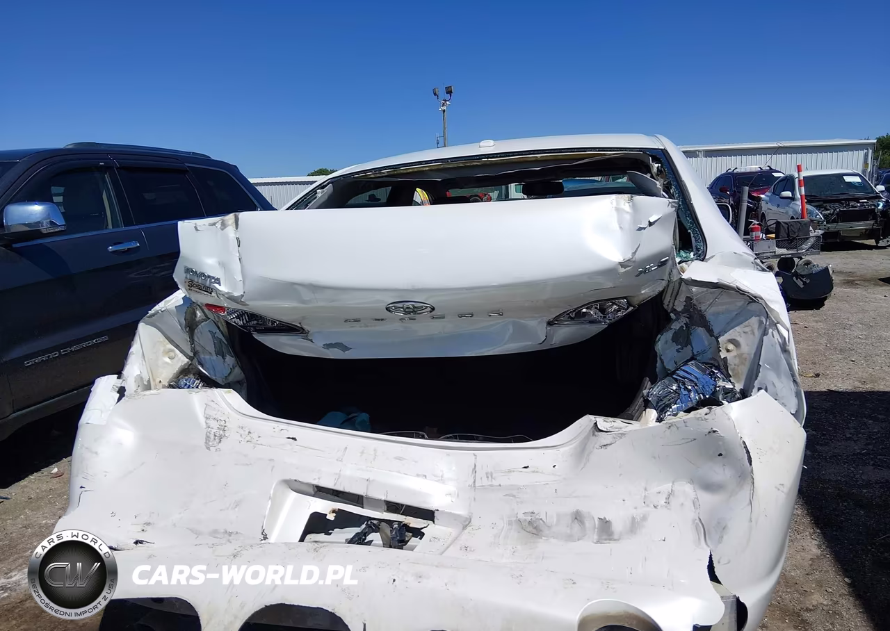 2009 Toyota Avalon Xls VIN:4T1BK36B89U348658 - 15