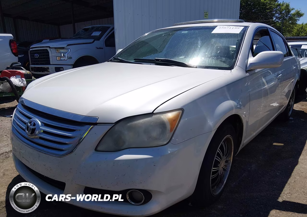 2009 Toyota Avalon Xls VIN:4T1BK36B89U348658 - 2