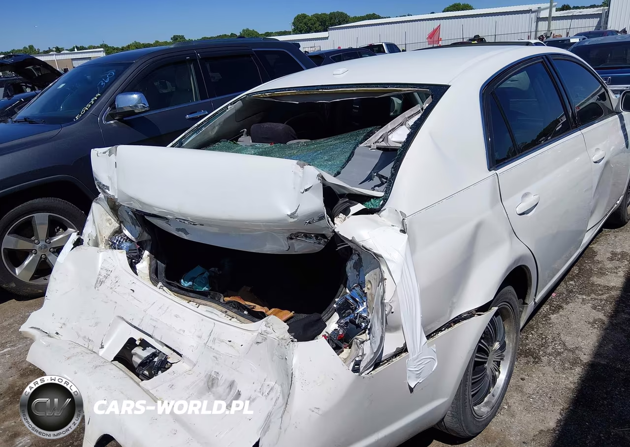 2009 Toyota Avalon Xls VIN:4T1BK36B89U348658 - 6