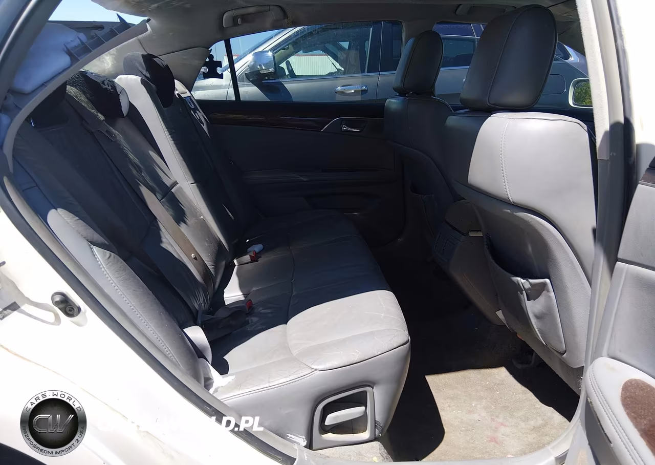 2009 Toyota Avalon Xls VIN:4T1BK36B89U348658 - 8