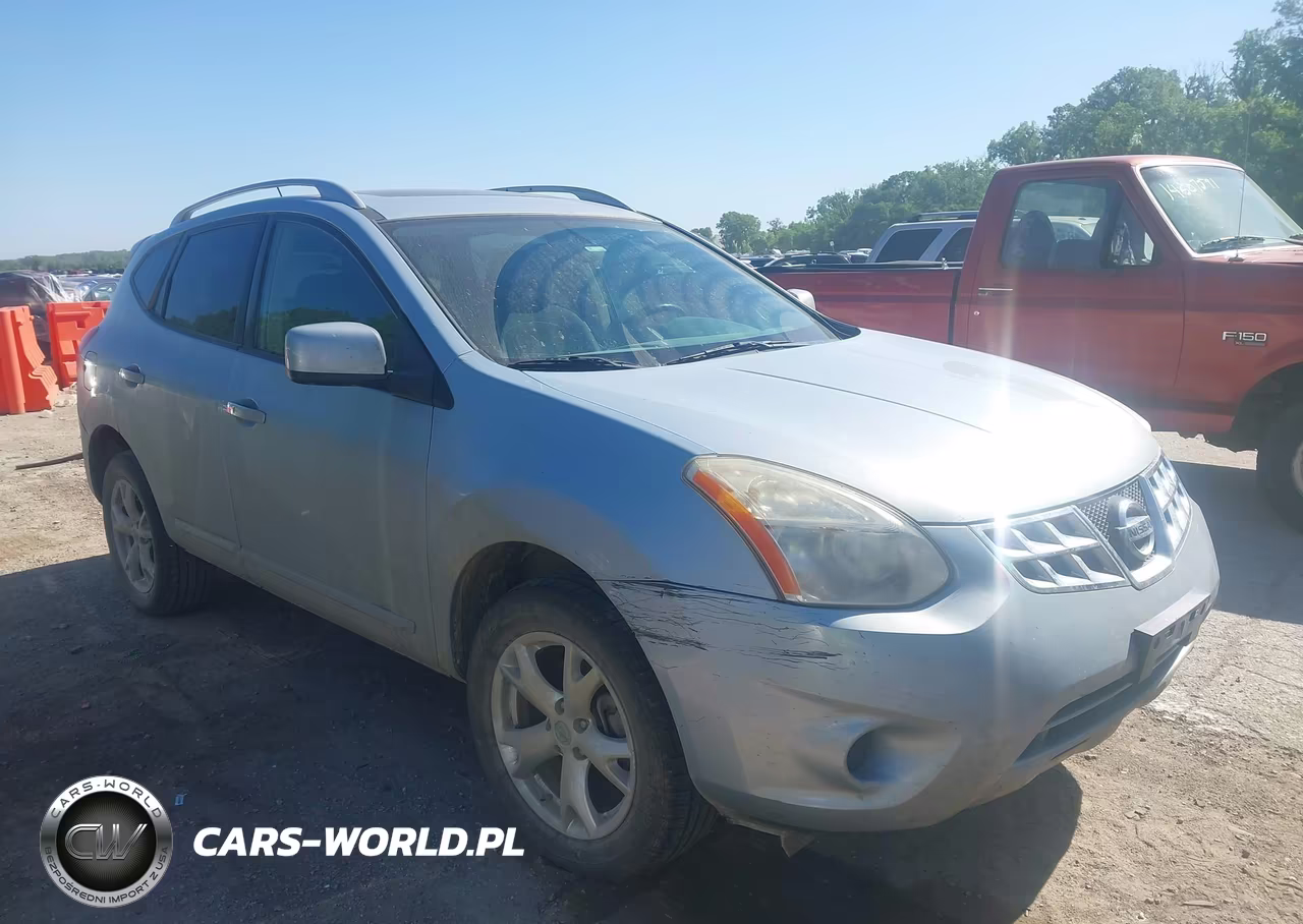 2011 Nissan Rogue Sv