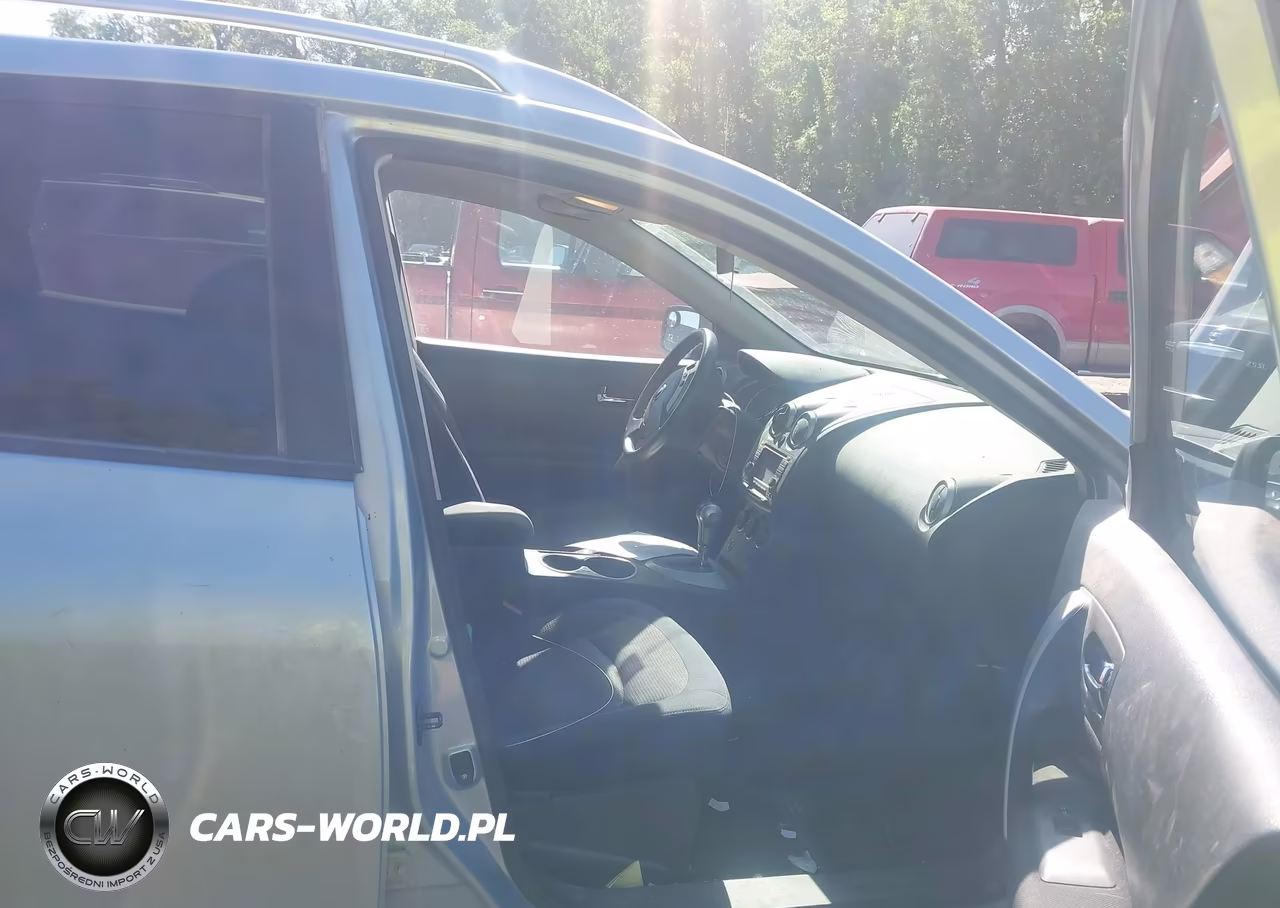 2011 Nissan Rogue Sv VIN:JN8AS5MT7BW167248 - 5