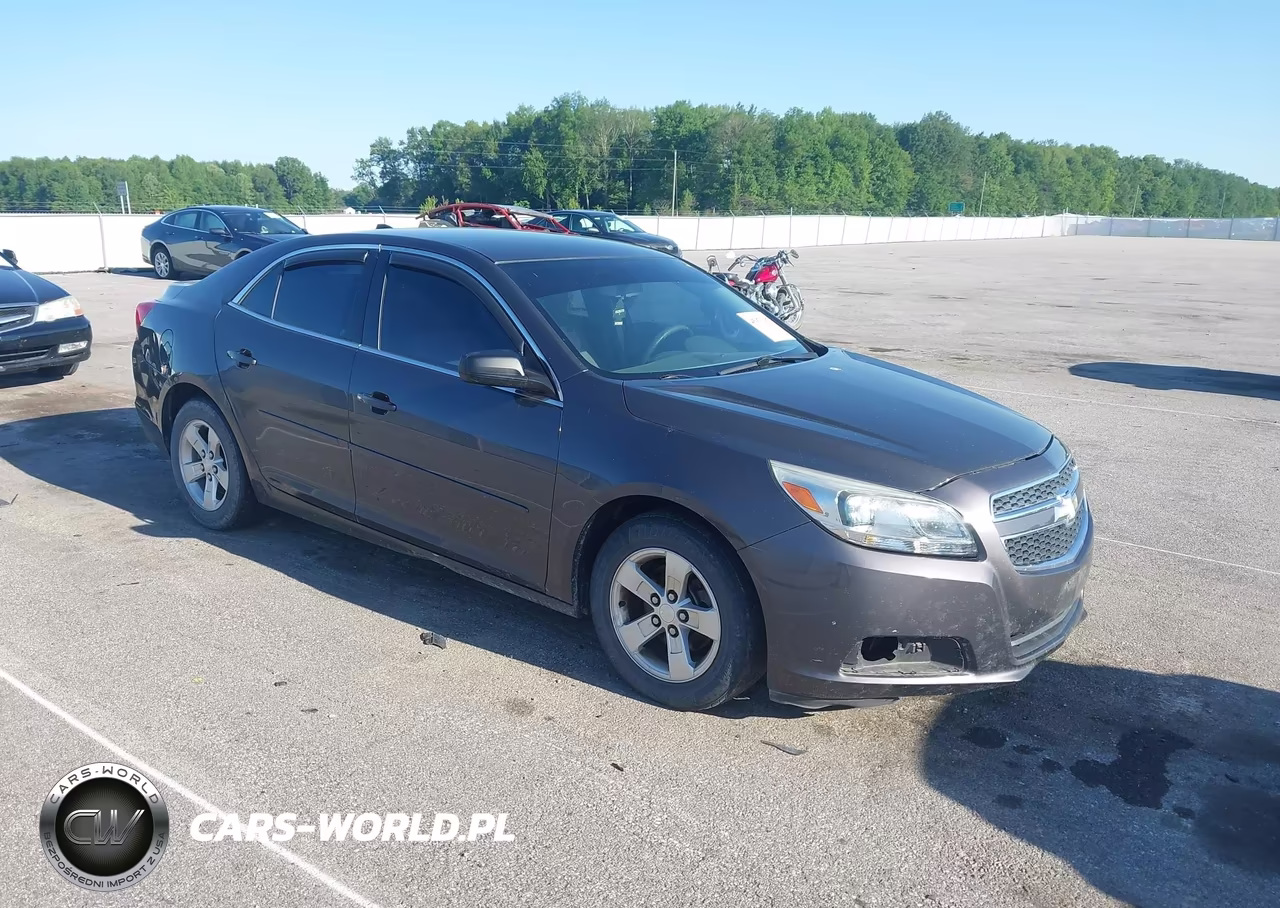 Główne zdjęcie 2013 Chevrolet Malibu 1Fl