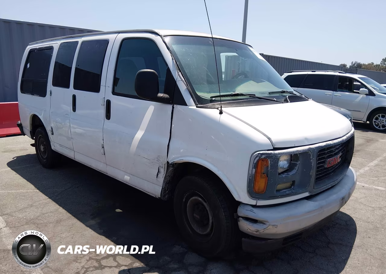 2000 GMC Savana Standard
