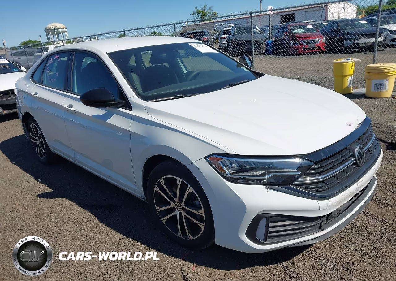 2023 Volkswagen Jetta 1.5T Sport – zdjęcie 1 z 16