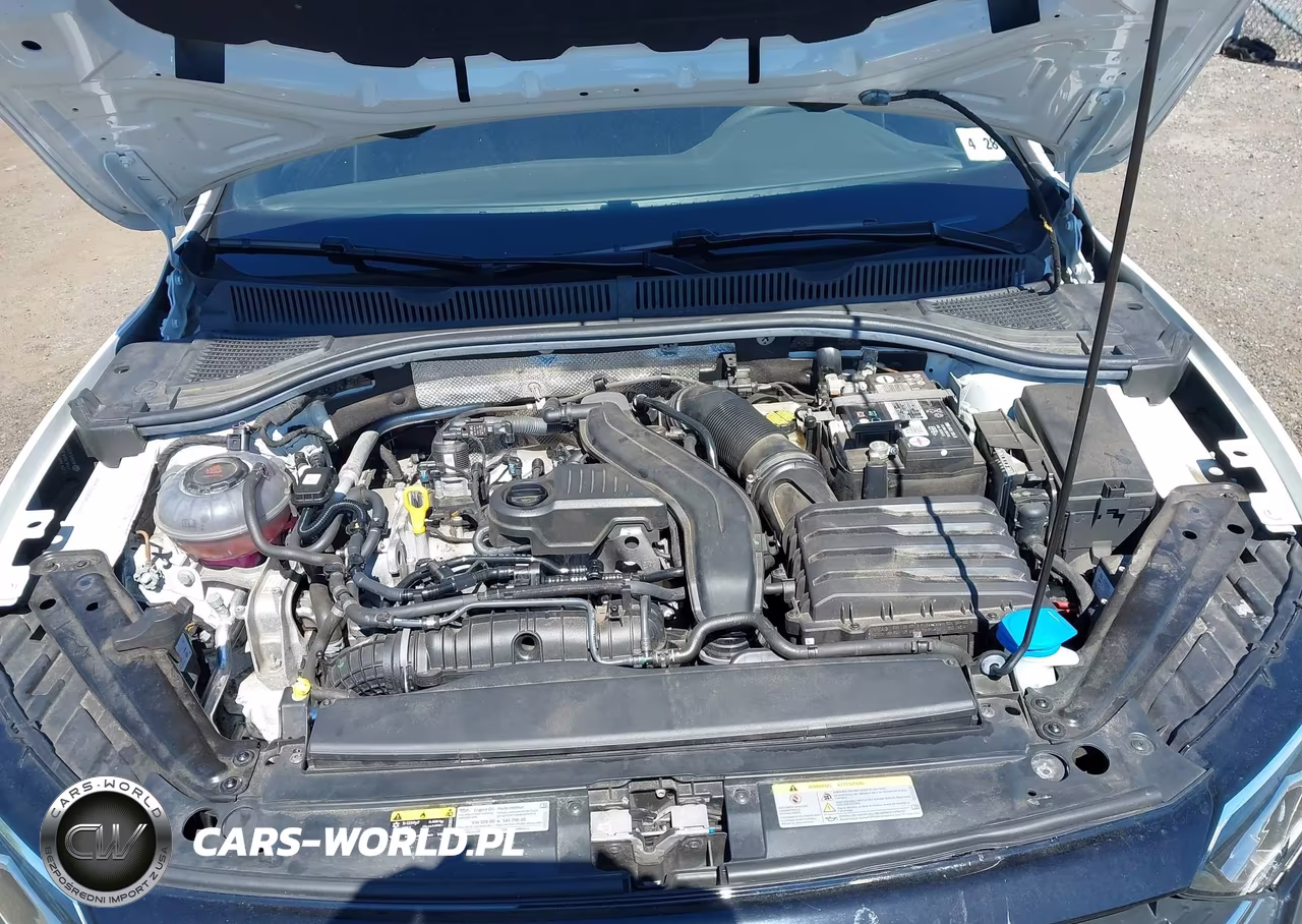 2023 Volkswagen Jetta 1.5T Sport VIN:3VWBM7BU9PM021830 - 10