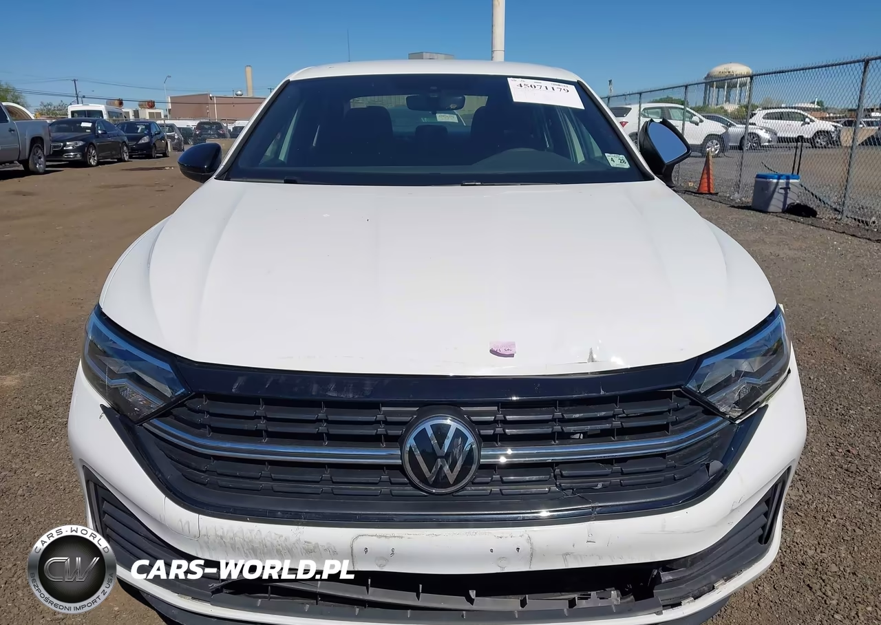 2023 Volkswagen Jetta 1.5T Sport VIN:3VWBM7BU9PM021830 - 12