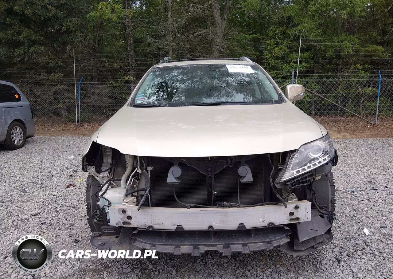 2015 Lexus Rx 350 VIN:2T2ZK1BA8FC177533 - 13