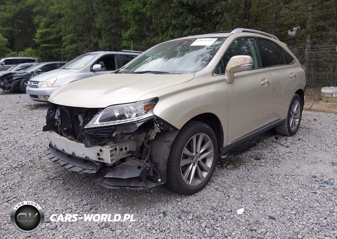 2015 Lexus Rx 350 VIN:2T2ZK1BA8FC177533 - 18