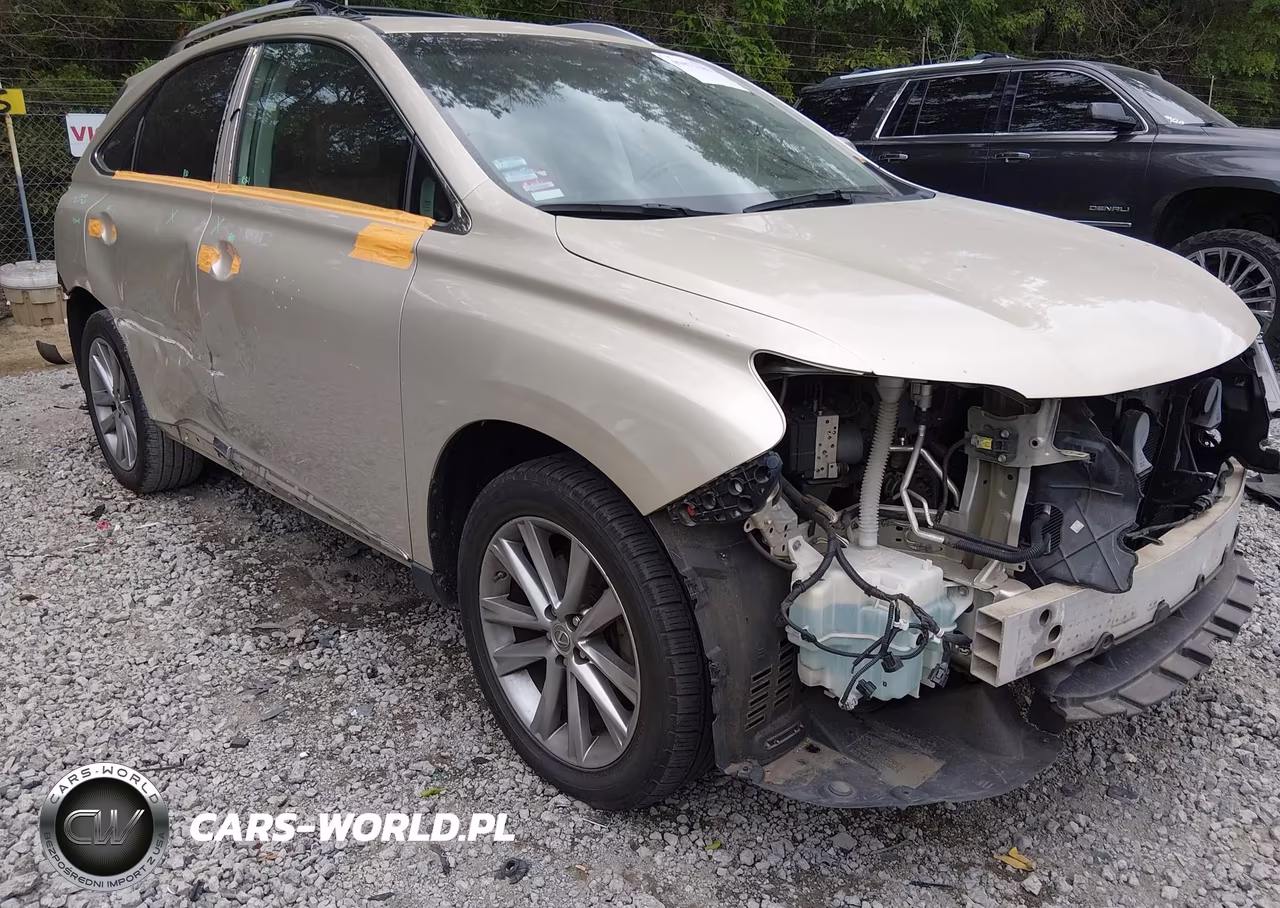 2015 Lexus Rx 350 VIN:2T2ZK1BA8FC177533 - 19