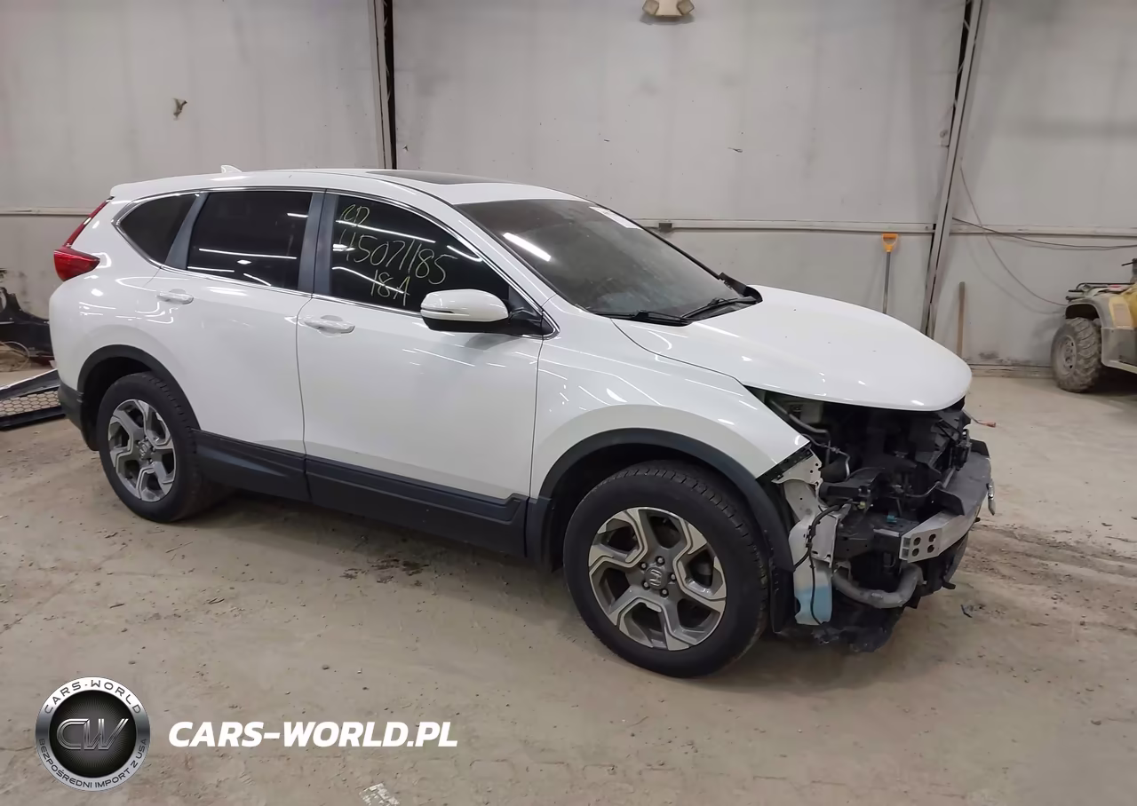 2018 Honda Cr-V