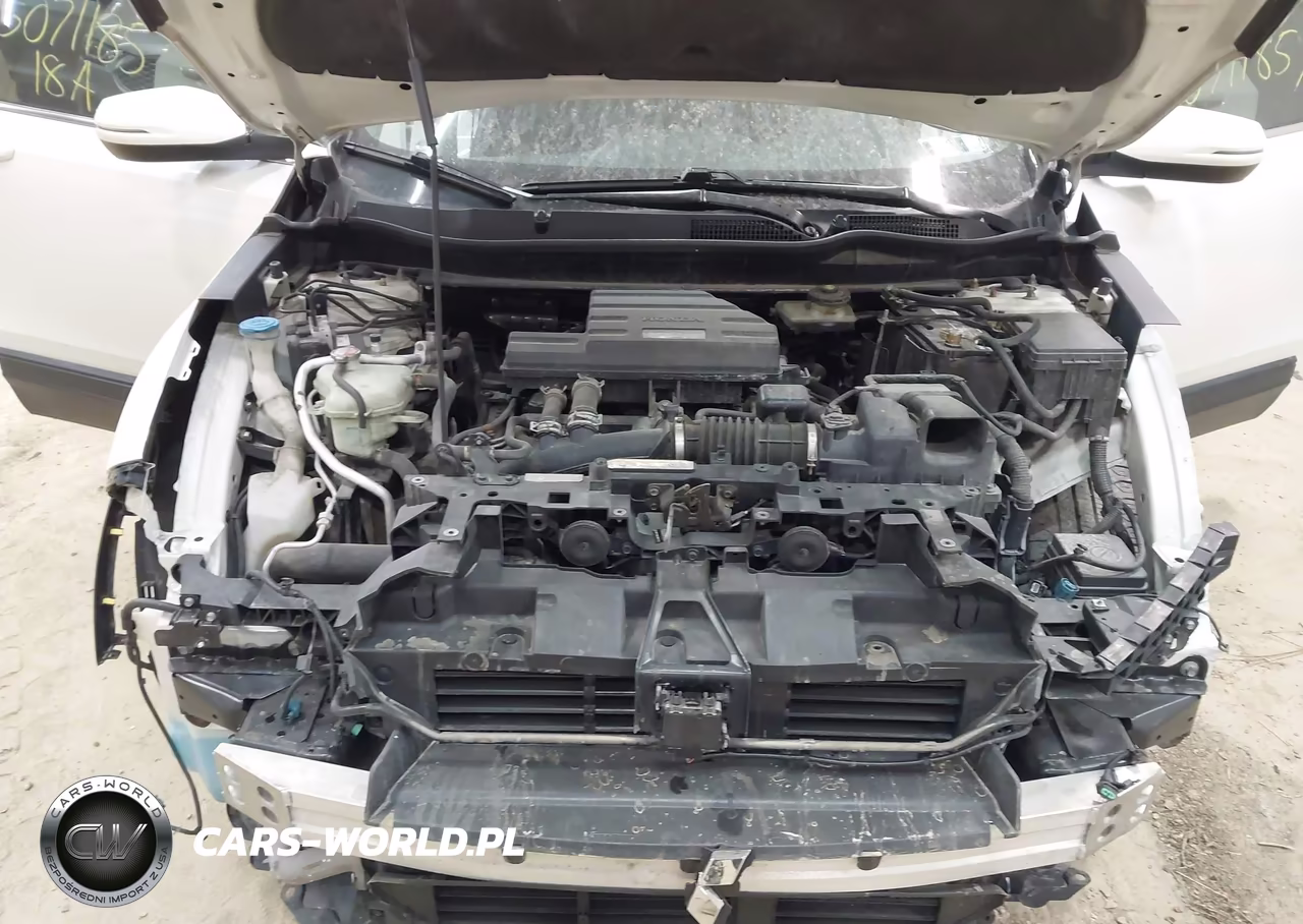 2018 Honda Cr-V VIN:2HKRW2H88JH686403 - 10