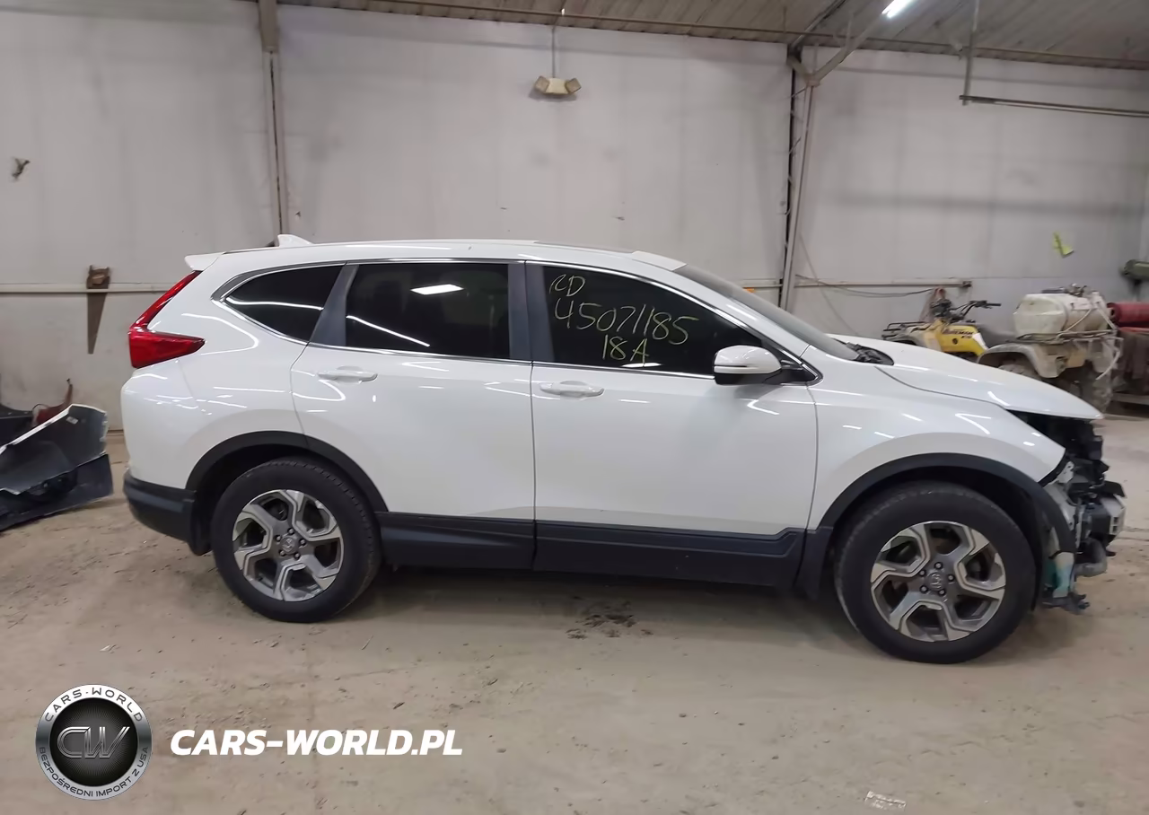 2018 Honda Cr-V VIN:2HKRW2H88JH686403 - 13