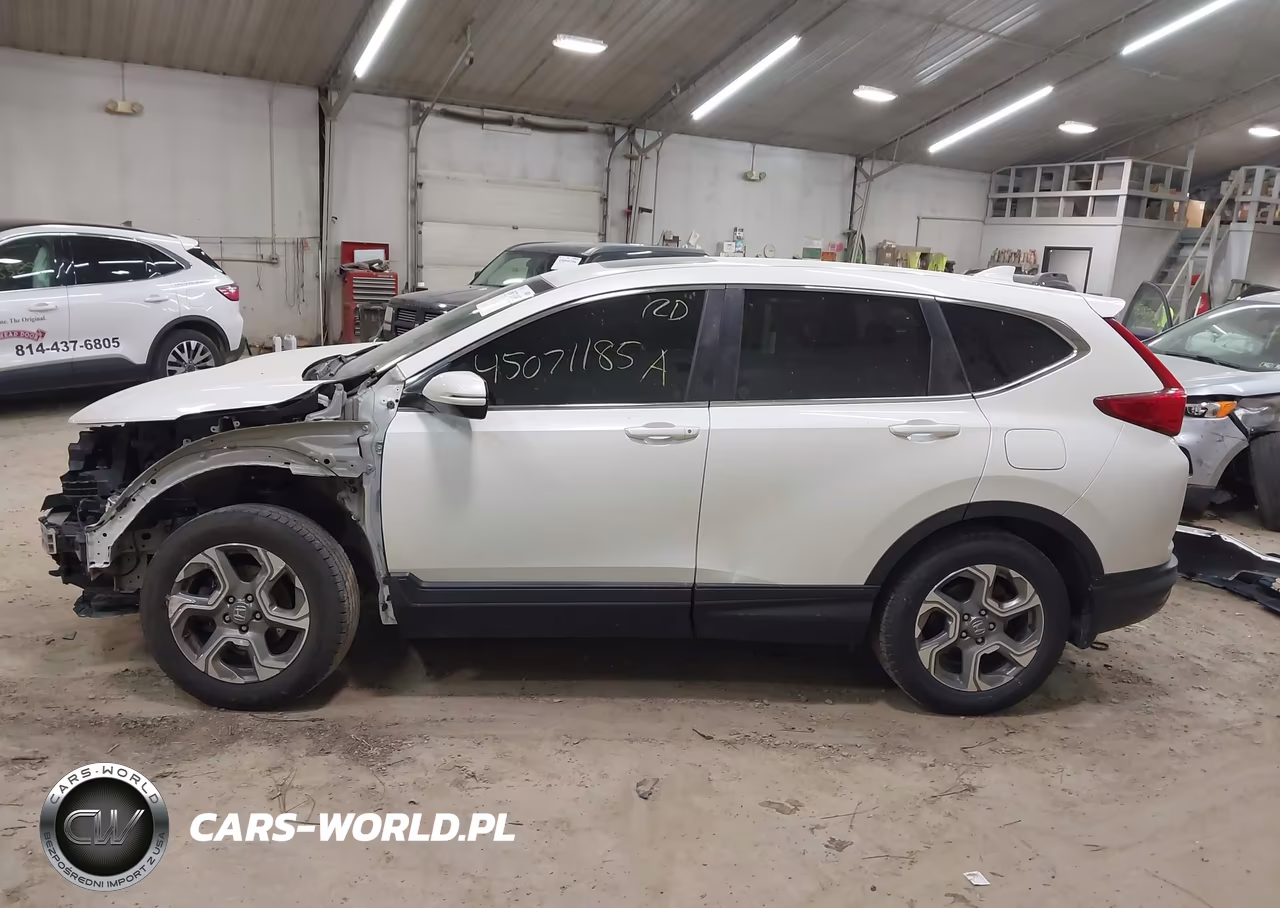 2018 Honda Cr-V VIN:2HKRW2H88JH686403 - 14