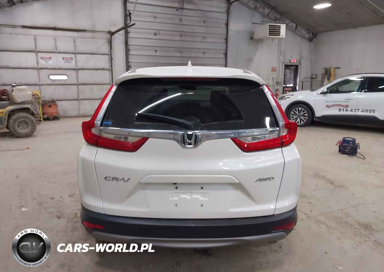 2018 Honda Cr-V VIN:2HKRW2H88JH686403 - 16