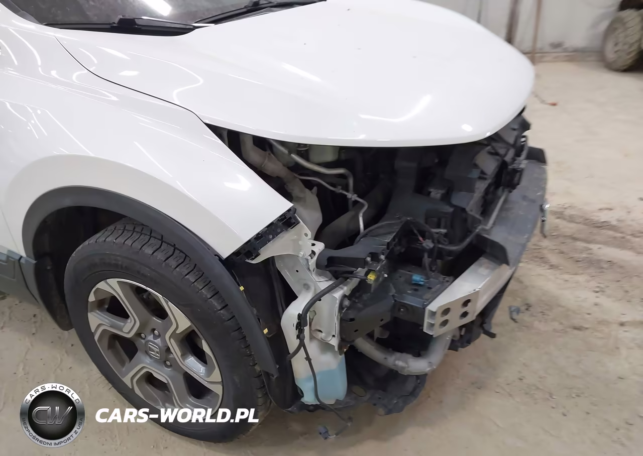 2018 Honda Cr-V VIN:2HKRW2H88JH686403 - 17
