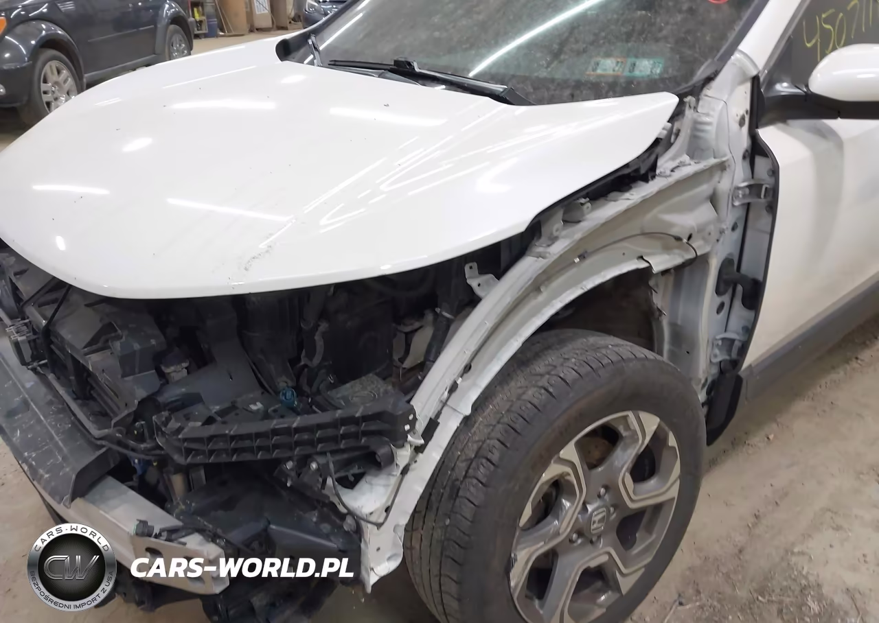 2018 Honda Cr-V VIN:2HKRW2H88JH686403 - 18