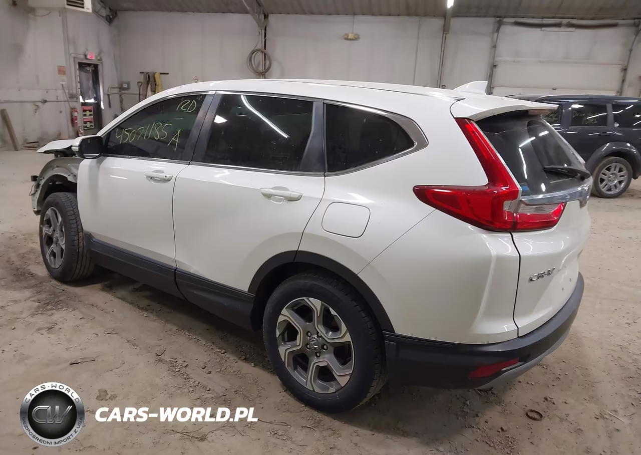 2018 Honda Cr-V VIN:2HKRW2H88JH686403 - 3