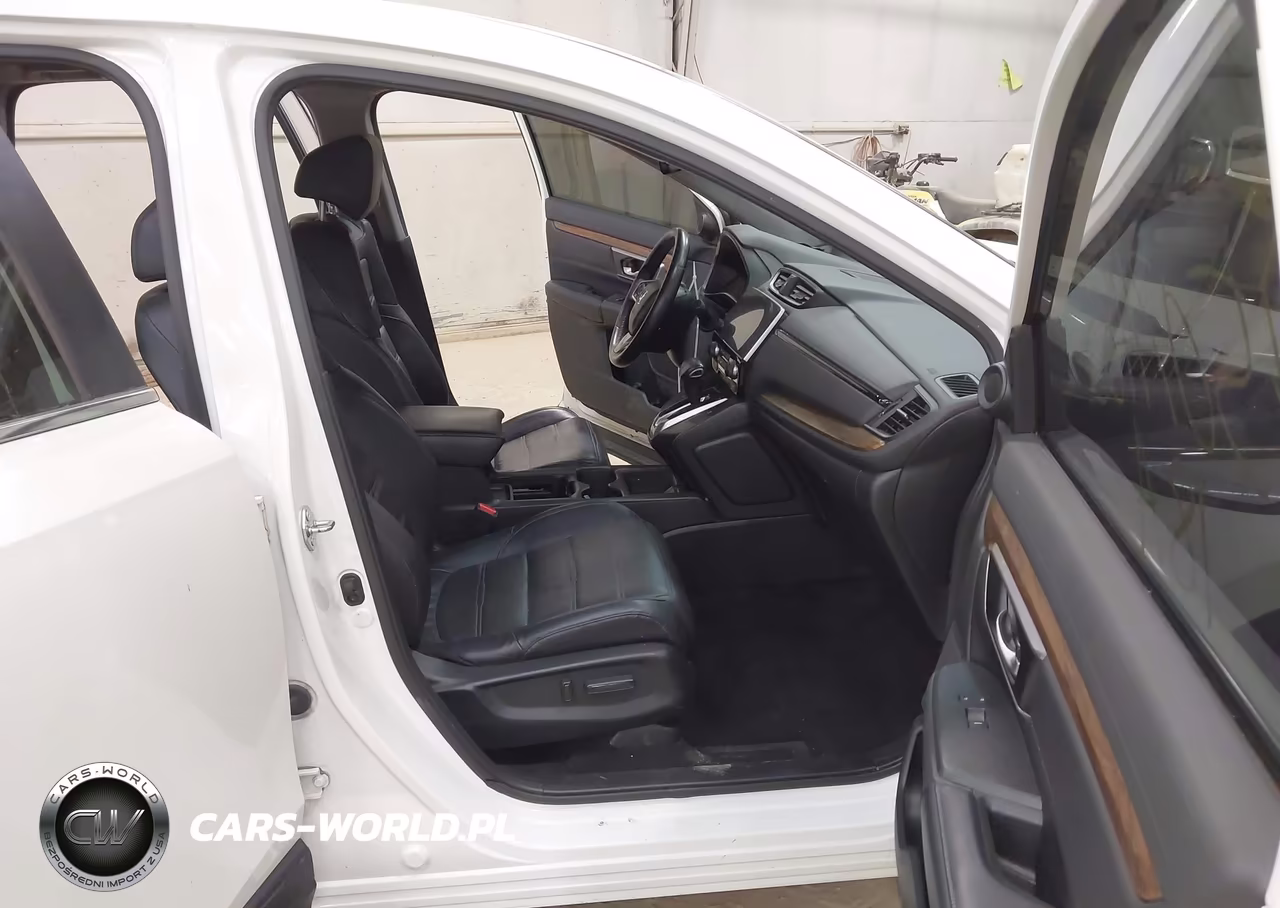 2018 Honda Cr-V VIN:2HKRW2H88JH686403 - 5