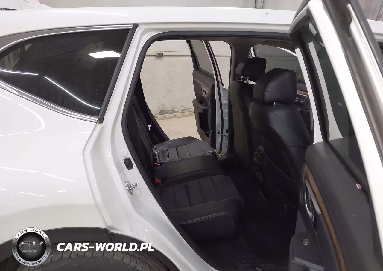 2018 Honda Cr-V VIN:2HKRW2H88JH686403 - 8
