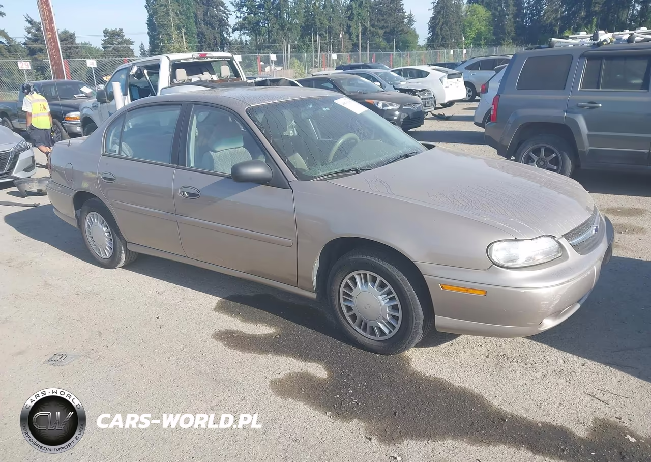 2000 Chevrolet Malibu