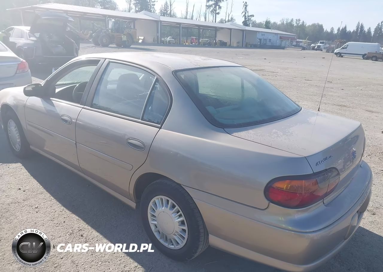2000 Chevrolet Malibu VIN:1G1ND52J2Y6267414 - 3