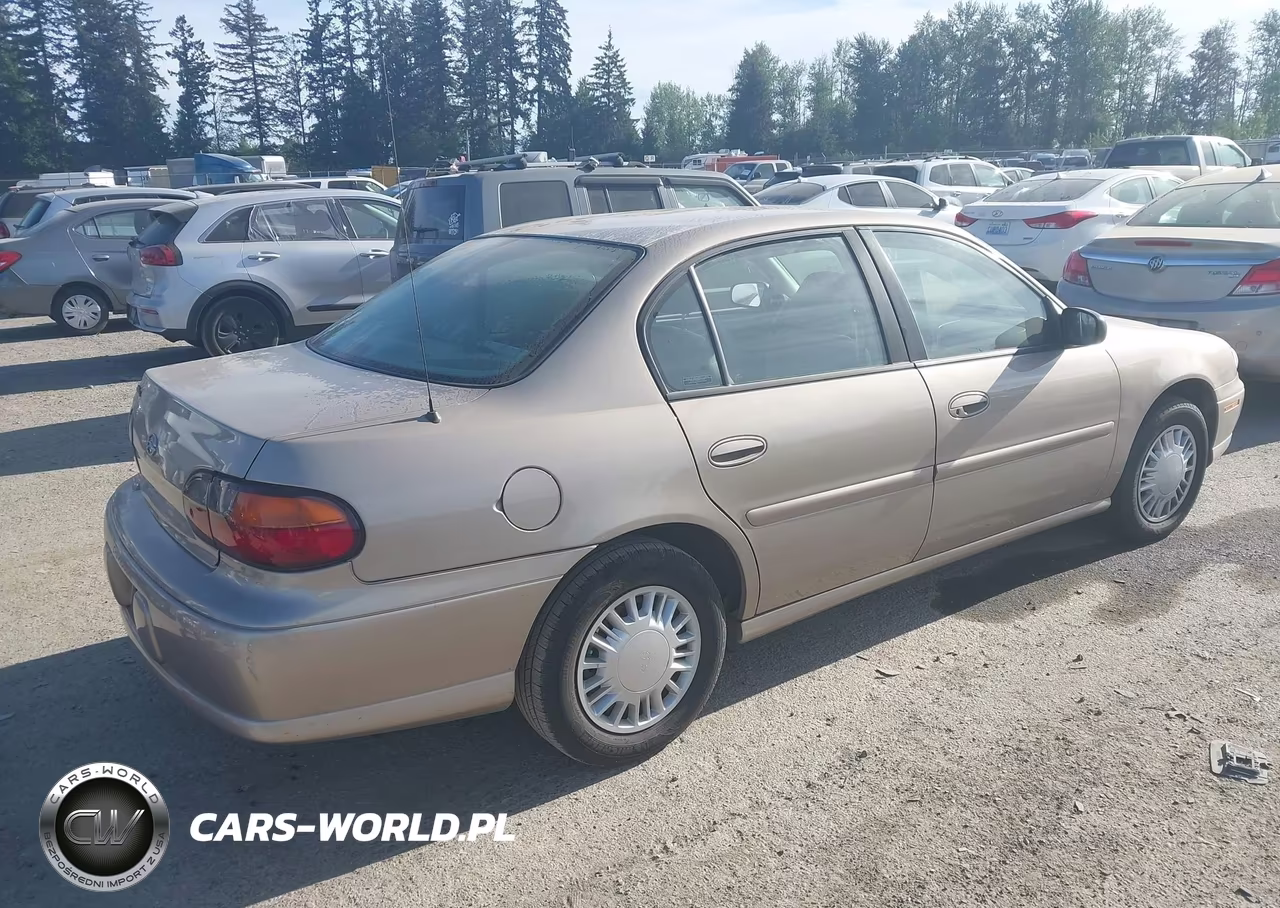 2000 Chevrolet Malibu VIN:1G1ND52J2Y6267414 - 4