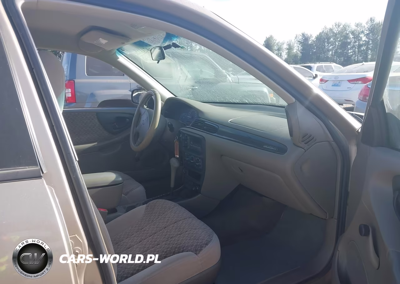2000 Chevrolet Malibu VIN:1G1ND52J2Y6267414 - 5