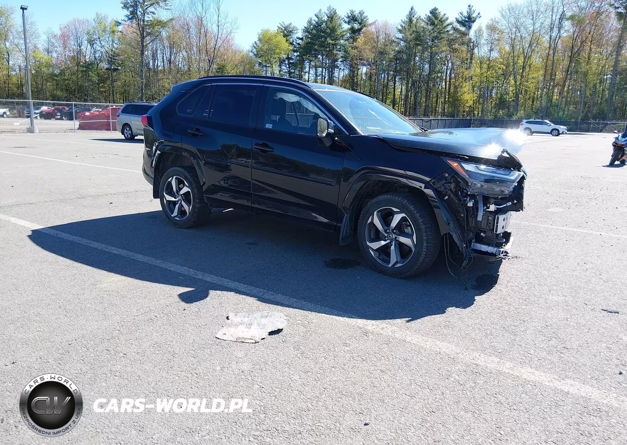 2023 Toyota Rav4 Prime Se – zdjęcie 1 z 16
