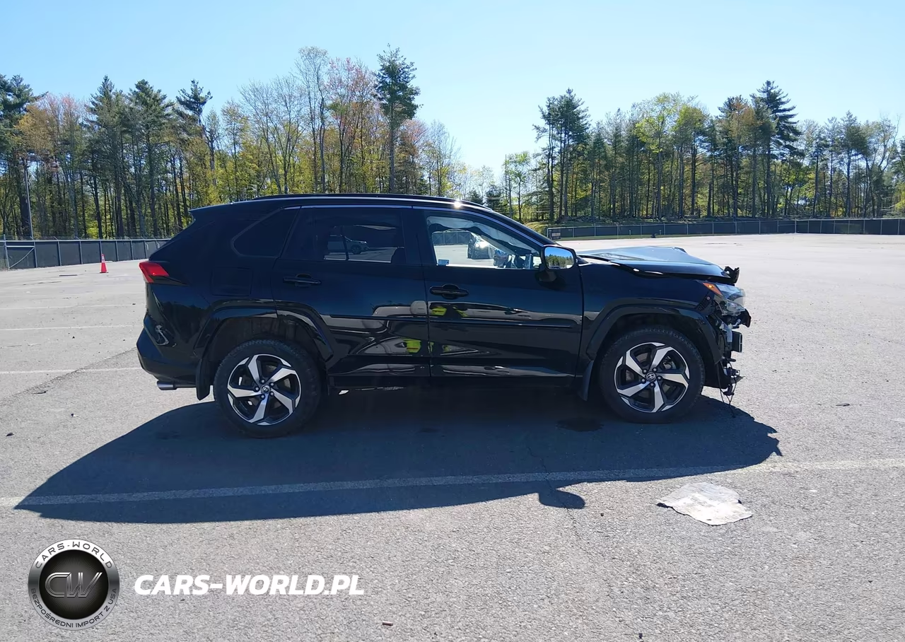 2023 Toyota Rav4 Prime Se VIN:JTMAB3FV0PD127644 - 13