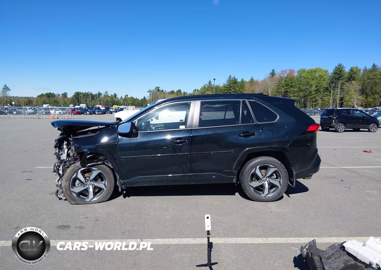 2023 Toyota Rav4 Prime Se VIN:JTMAB3FV0PD127644 - 14