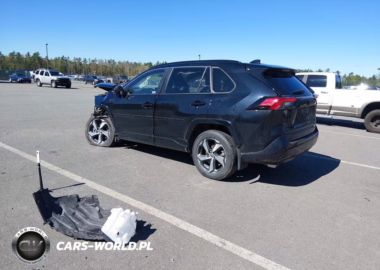 2023 Toyota Rav4 Prime Se VIN:JTMAB3FV0PD127644 - 3
