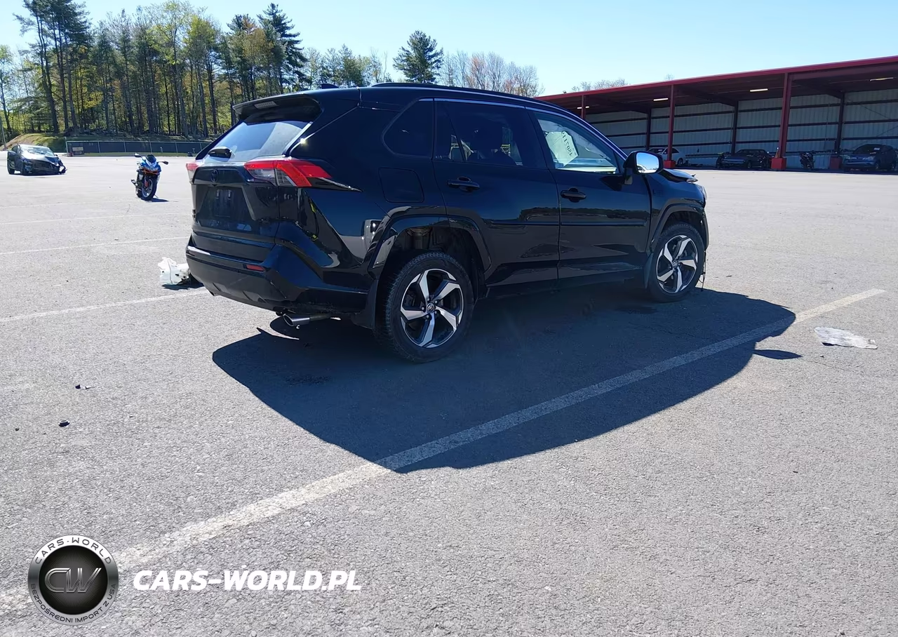 2023 Toyota Rav4 Prime Se VIN:JTMAB3FV0PD127644 - 4