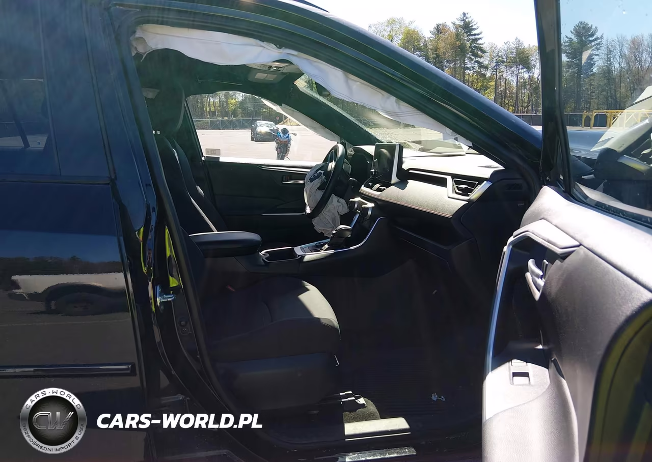 2023 Toyota Rav4 Prime Se VIN:JTMAB3FV0PD127644 - 5