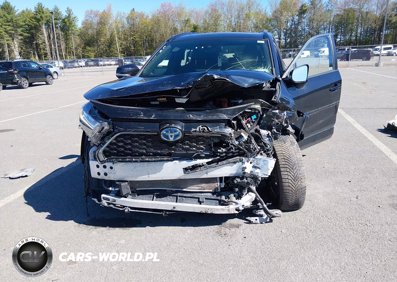 2023 Toyota Rav4 Prime Se VIN:JTMAB3FV0PD127644 - 6