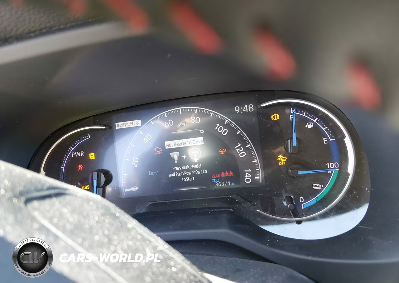 2023 Toyota Rav4 Prime Se VIN:JTMAB3FV0PD127644 - 7