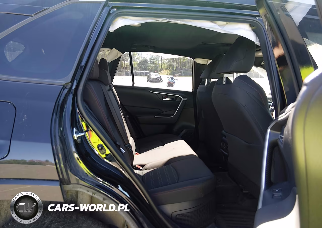 2023 Toyota Rav4 Prime Se VIN:JTMAB3FV0PD127644 - 8