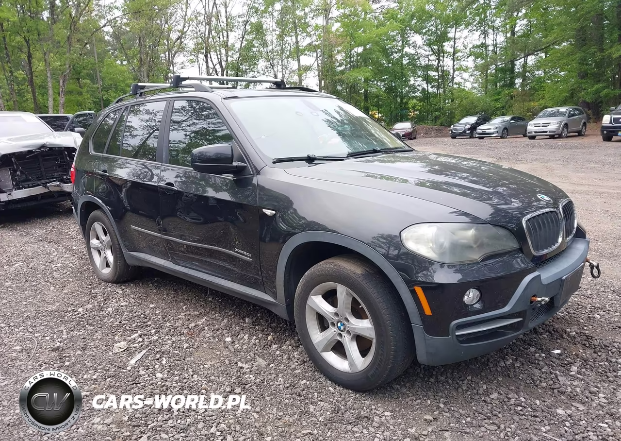 2009 BMW X5 xDrive30I