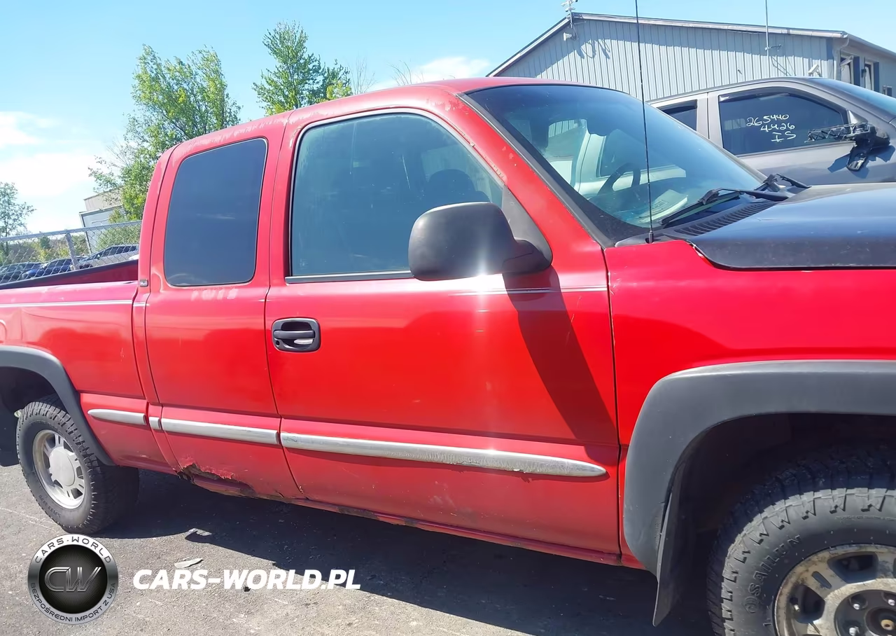2002 GMC Sierra 1500 Sle VIN:2GTEK19V121351589 - 13